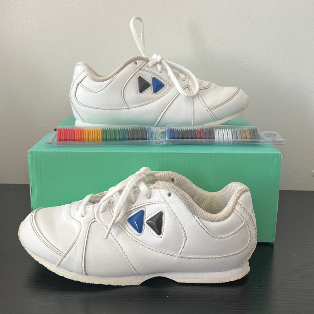 Kaepa Cheer Shoes Youth Size 1